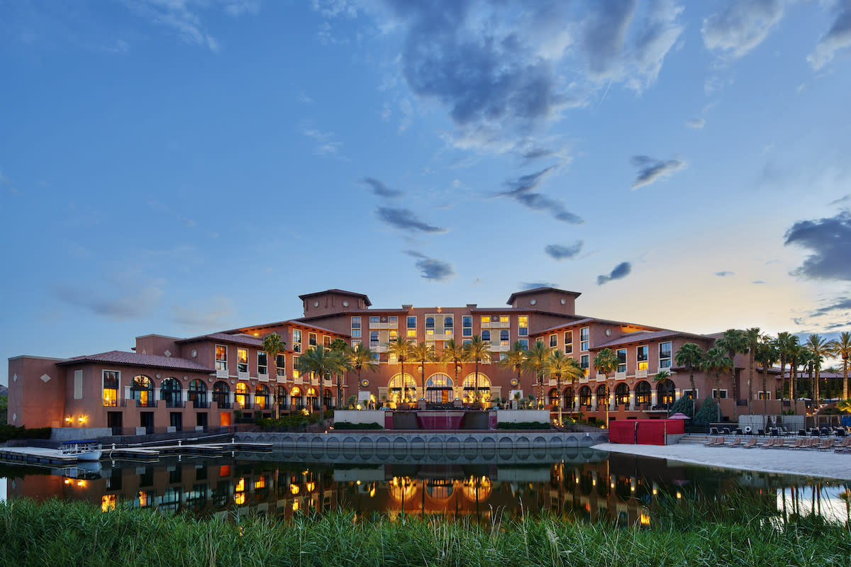 The Westin Lake Las Vegas Resort & Spa