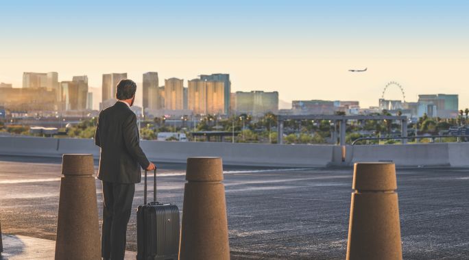 Las Vegas Travel Journey: From Your Front Door to Your Meeting